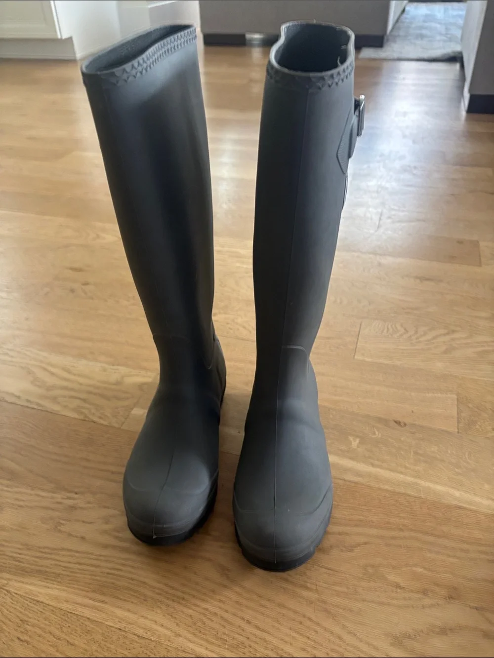 Adorable and practical Kamik rain boots!
